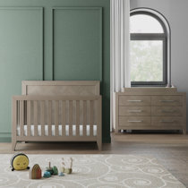 Crib and matching 2024 changing table